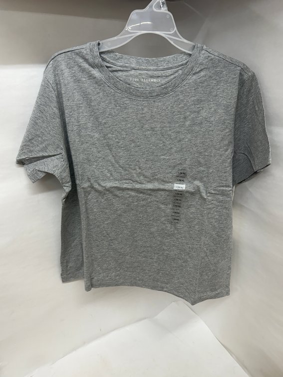 (12x Bid) Free Assembly Tee Shirt-Large