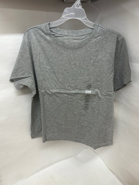 (12x Bid) Free Assembly Tee Shirt-Large