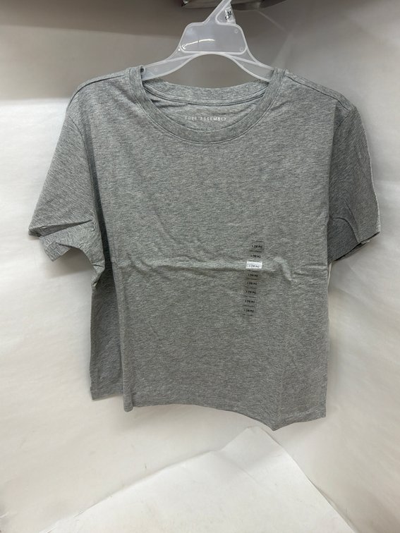 (12x Bid) Free Assembly Tee Shirt-Large