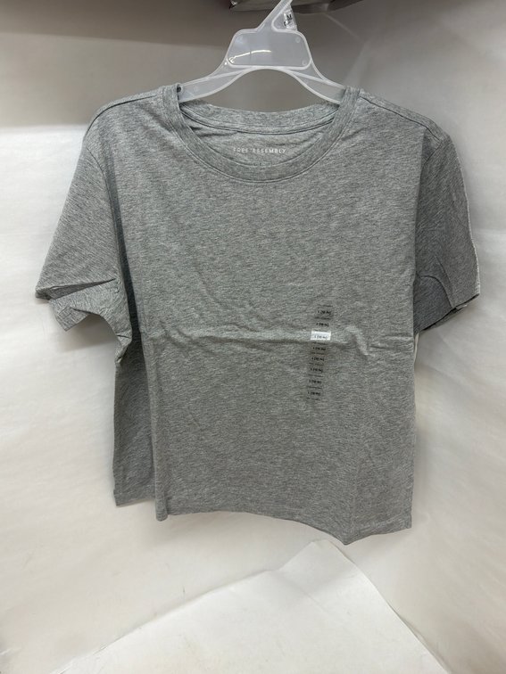 (12x Bid) Free Assembly Tee Shirt-Large