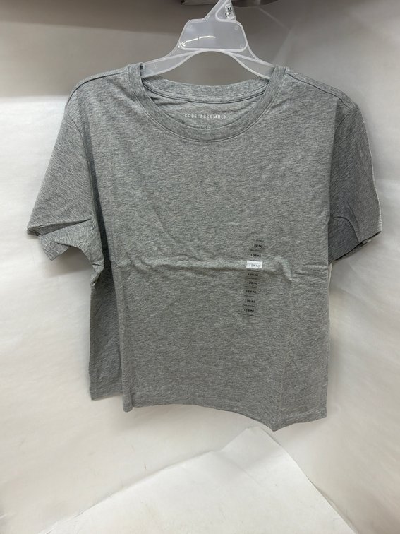 (12x Bid) Free Assembly Tee Shirt-Large