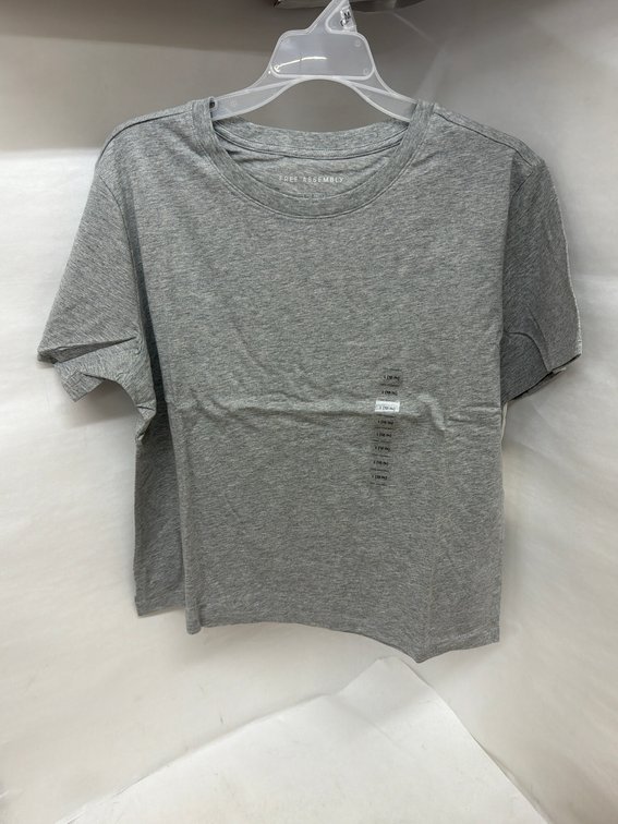 (12x Bid) Free Assembly Tee Shirt-Large