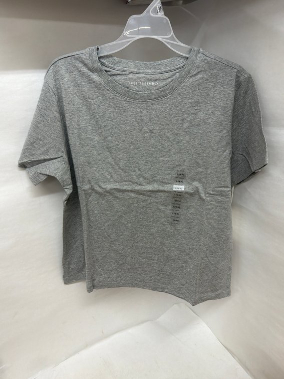 (12x Bid) Free Assembly Tee Shirt-Large