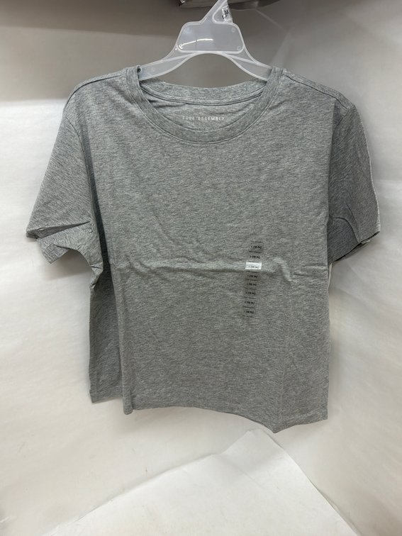 (12x Bid) Free Assembly Tee Shirt-Large
