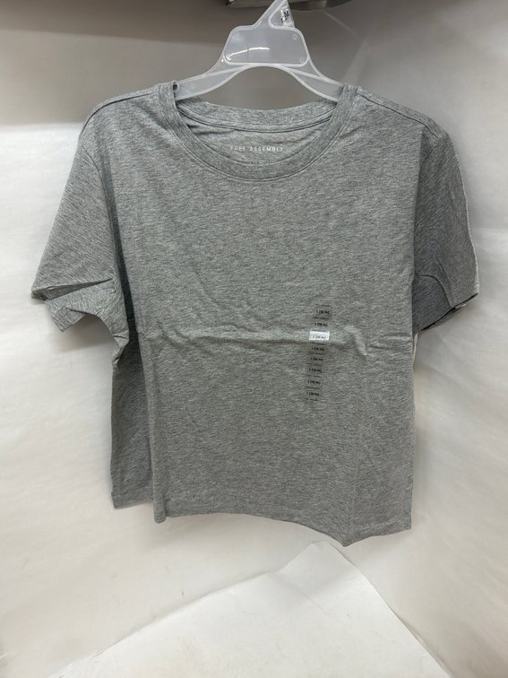 (12x Bid) Free Assembly Tee Shirt-Large