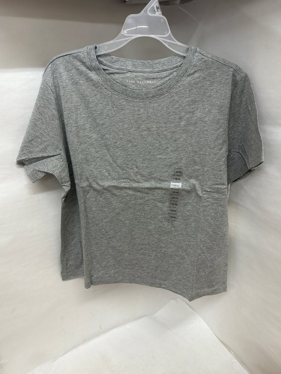 (12x Bid) Free Assembly Tee Shirt-Large