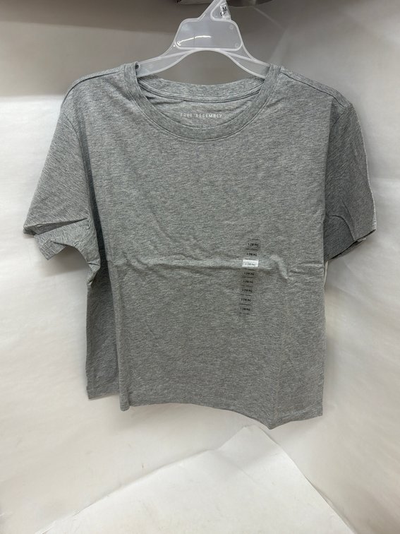 (12x Bid) Free Assembly Tee Shirt-Large