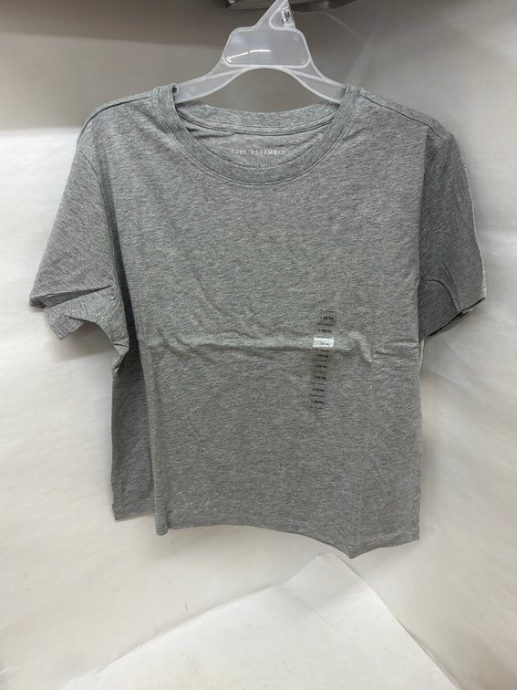 (12x Bid) Free Assembly Tee Shirt-Large
