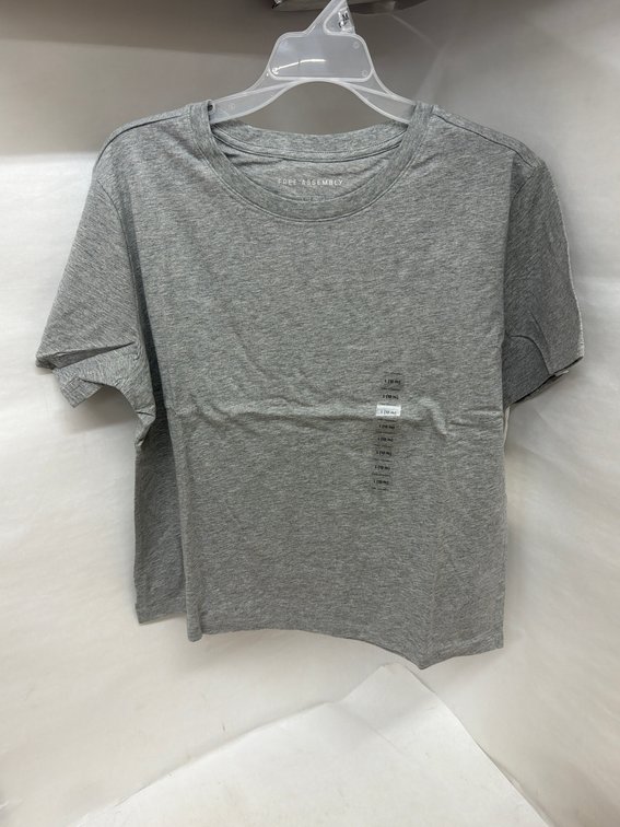 (12x Bid) Free Assembly Tee Shirt-Large