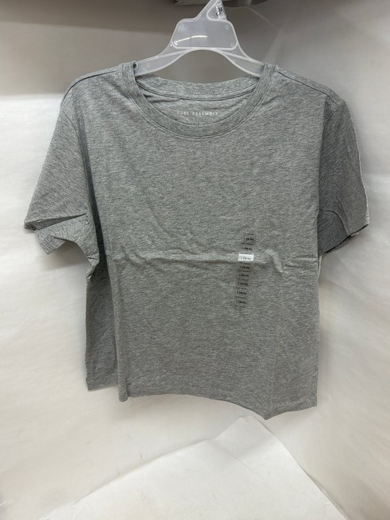 (12x Bid) Free Assembly Tee Shirt-Large