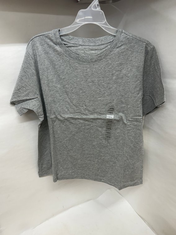 (12x Bid) Free Assembly Tee Shirt-Large