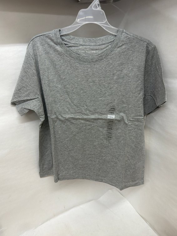 (12x Bid) Free Assembly Tee Shirt-Large