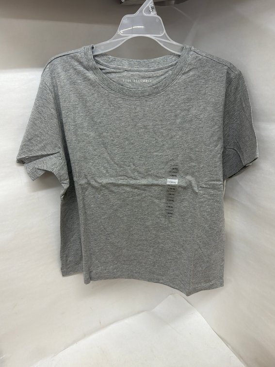 (12x Bid) Free Assembly Tee Shirt-Large