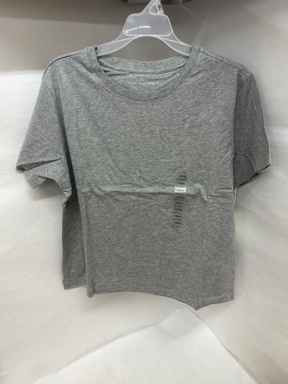 (12x Bid) Free Assembly Tee Shirt-Large