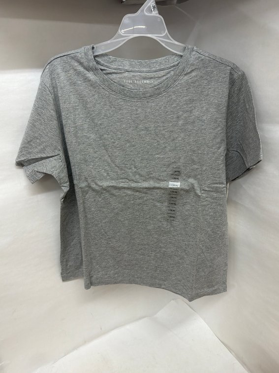 (12x Bid) Free Assembly Tee Shirt-Large