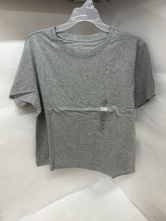 (12x Bid) Free Assembly Tee Shirt-Large