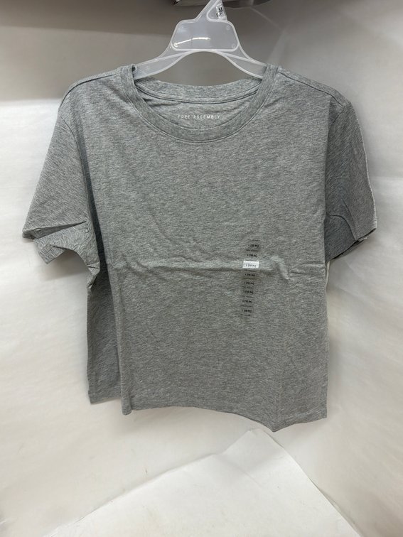 (12x Bid) Free Assembly Tee Shirt-Large