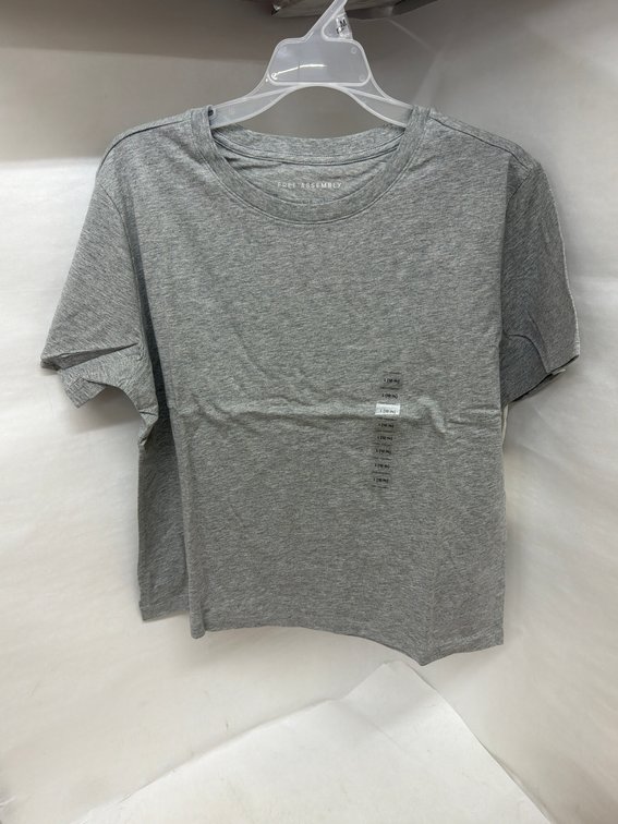 (12x Bid) Free Assembly Tee Shirt-Large