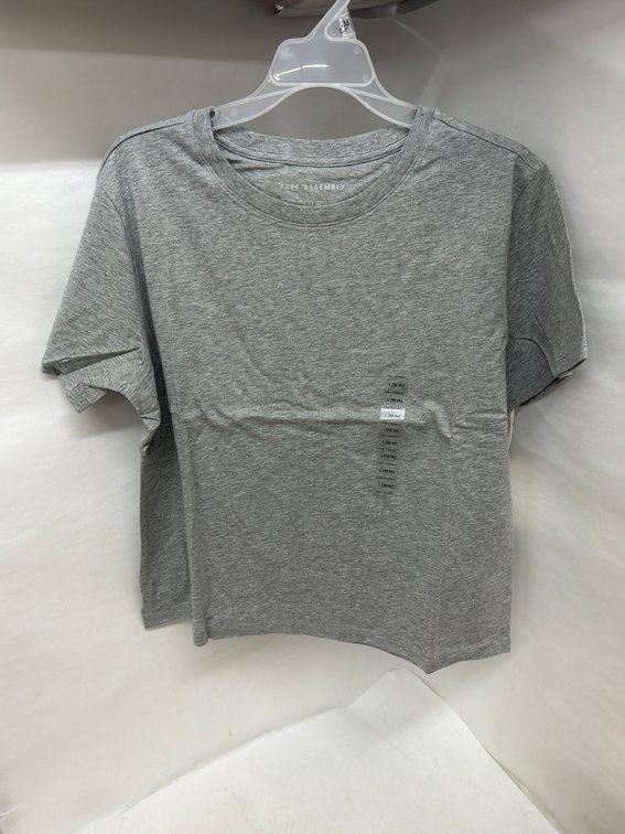 (12x Bid) Free Assembly Tee Shirt-Large