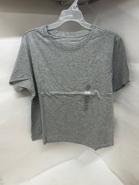 (12x Bid) Free Assembly Tee Shirt-Large