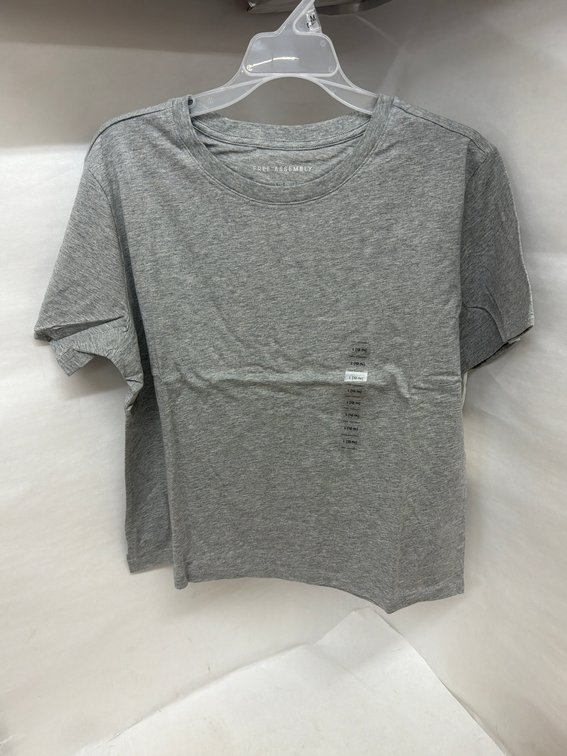 (12x Bid) Free Assembly Tee Shirt-Large