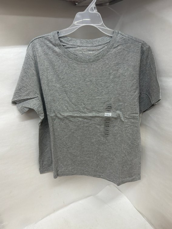 (12x Bid) Free Assembly Tee Shirt-Large