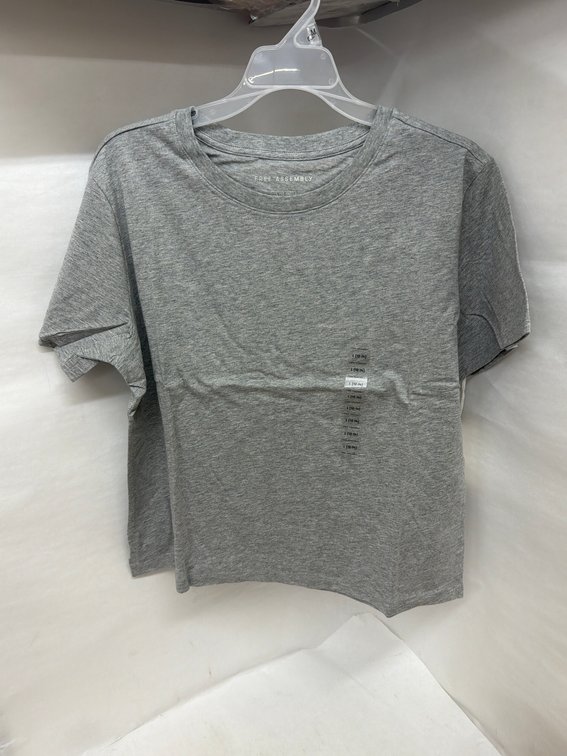 (12x Bid) Free Assembly Tee Shirt-Large