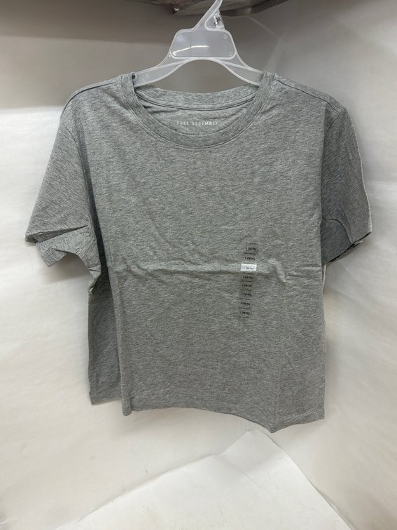 (12x Bid) Free Assembly Tee Shirt-Large