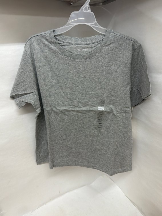 (12x Bid) Free Assembly Tee Shirt-Large