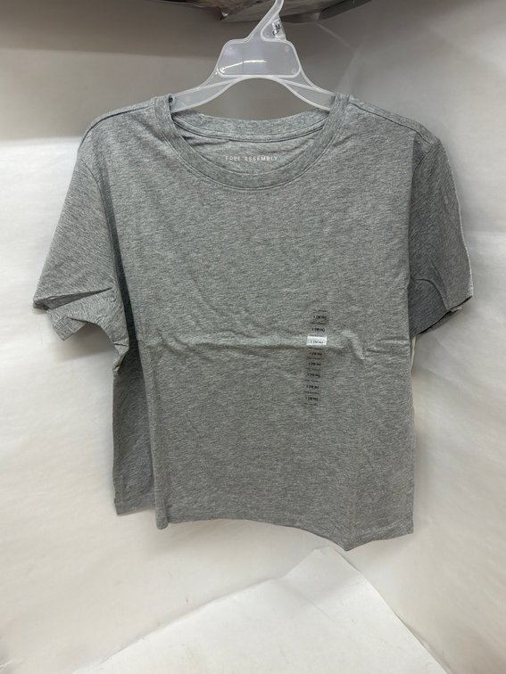 (12x Bid) Free Assembly Tee Shirt-Large