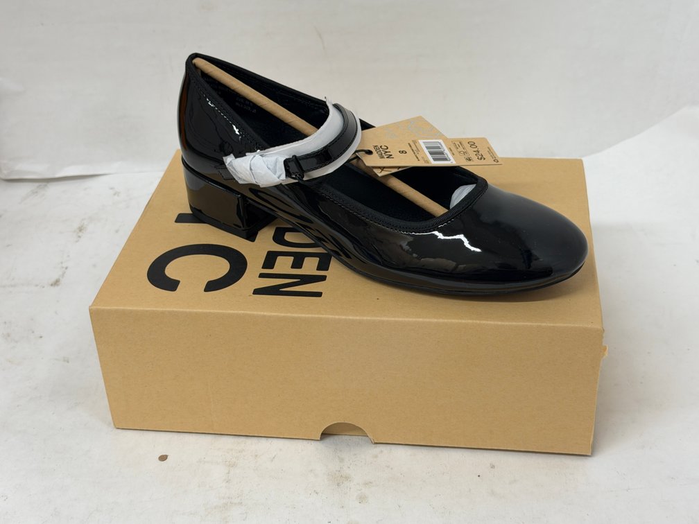 (9x Bid) Madden NYC Patent Dress Shoes-8