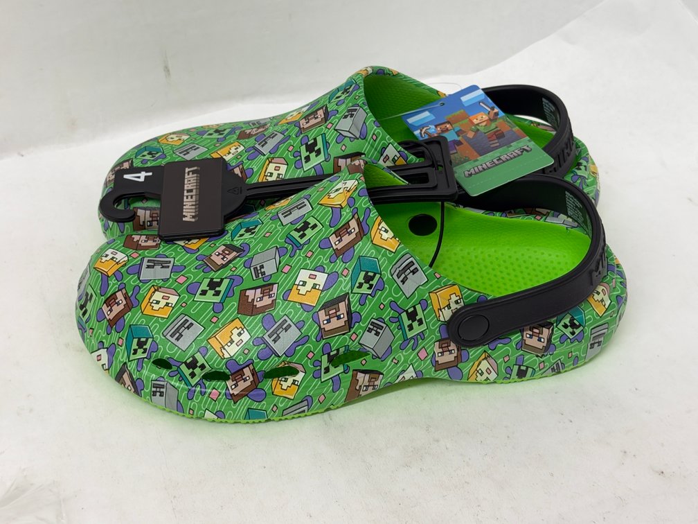 (12x Bid) Minecraft Clogs-4