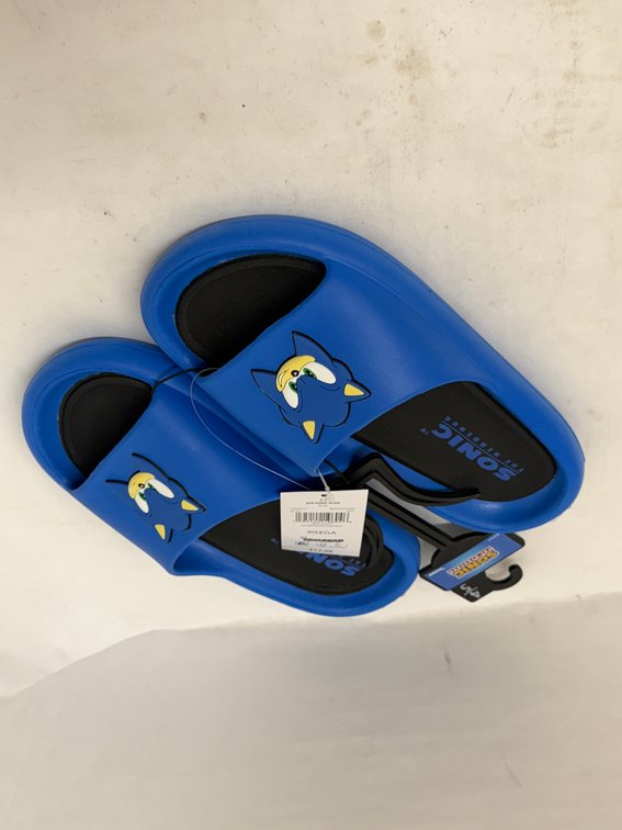 (12x Bid) Sonic Slides-4/5