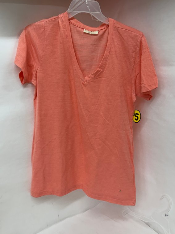 (48x Bid) Bobbie Brooks V-Neck Shirt-Asst Size