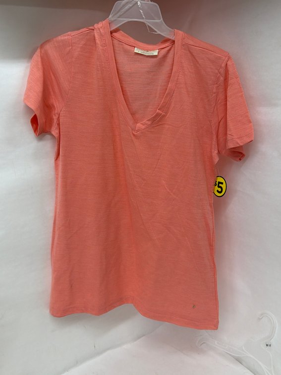 (48x Bid) Bobbie Brooks V-Neck Shirt-Asst Size