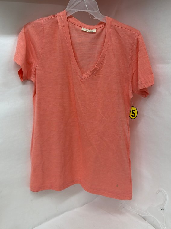 (48x Bid) Bobbie Brooks V-Neck Shirt-Asst Size