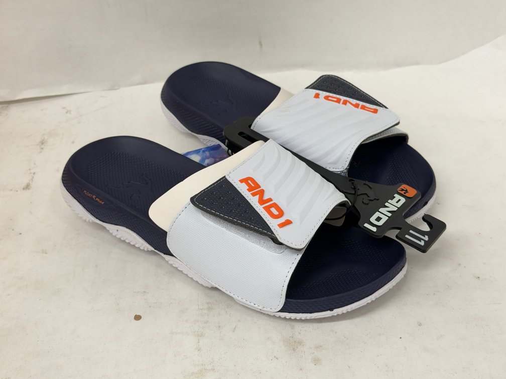 (12x Bid) And1 A1 Swish 2.0 Slides-11