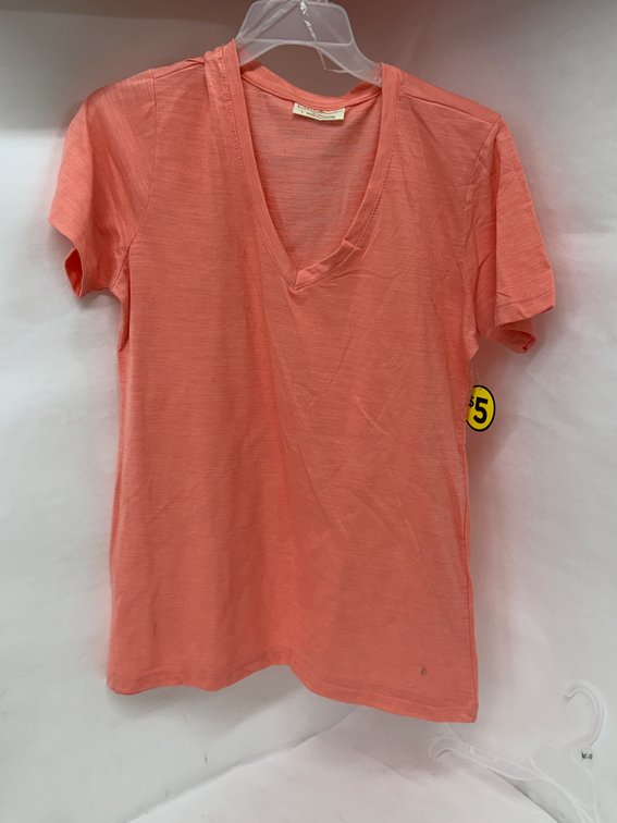 (48x Bid) Bobbie Brooks V-Neck Shirt-Asst Size