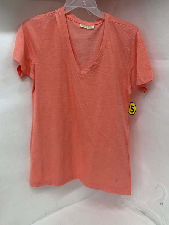 (48x Bid) Bobbie Brooks V-Neck Shirt-Asst Size
