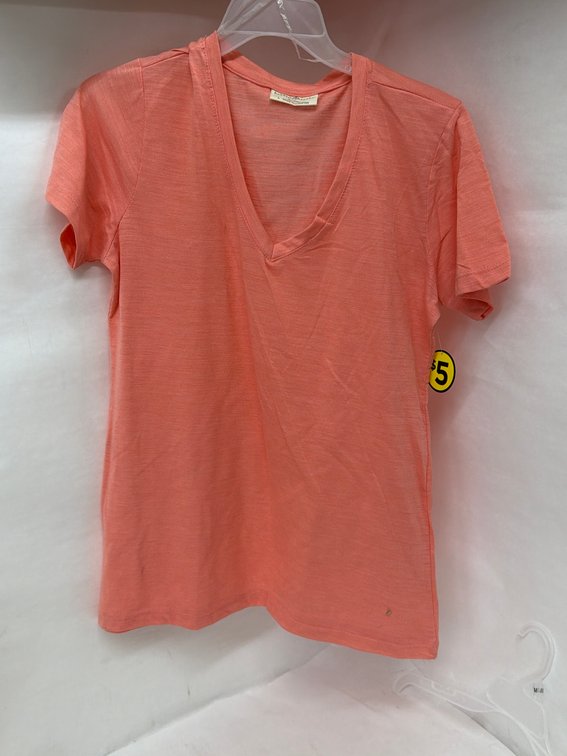 (48x Bid) Bobbie Brooks V-Neck Shirt-Asst Size