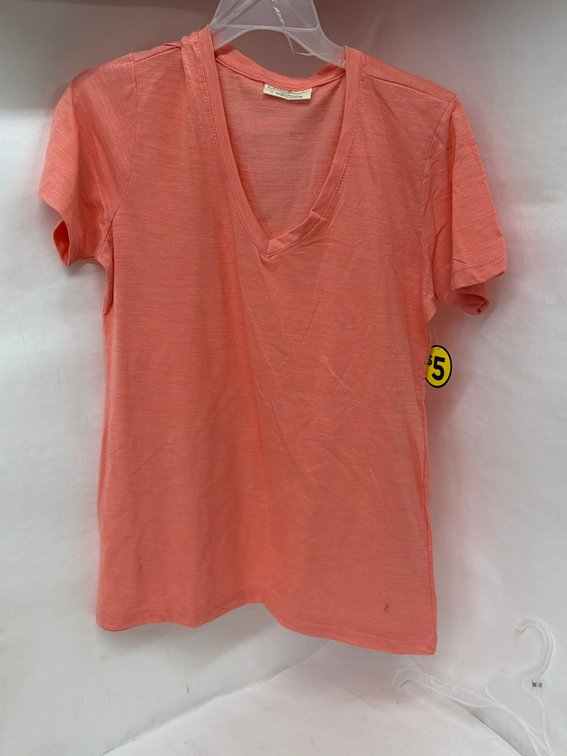 (48x Bid) Bobbie Brooks V-Neck Shirt-Asst Size