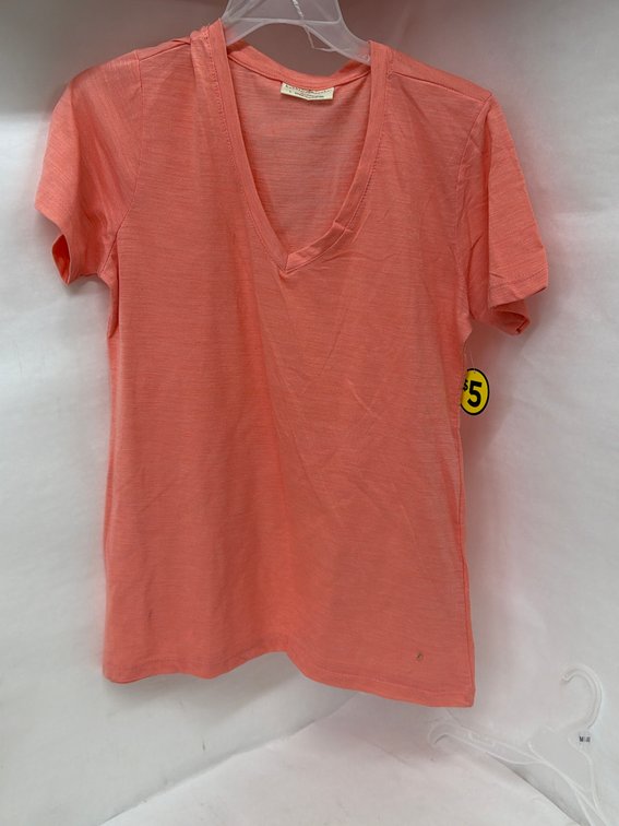 (48x Bid) Bobbie Brooks V-Neck Shirt-Asst Size