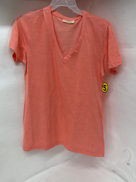 (48x Bid) Bobbie Brooks V-Neck Shirt-Asst Size