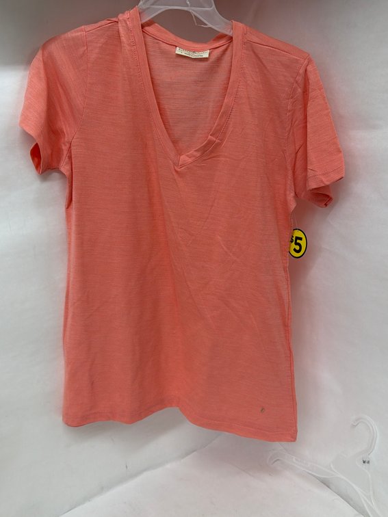 (48x Bid) Bobbie Brooks V-Neck Shirt-Asst Size