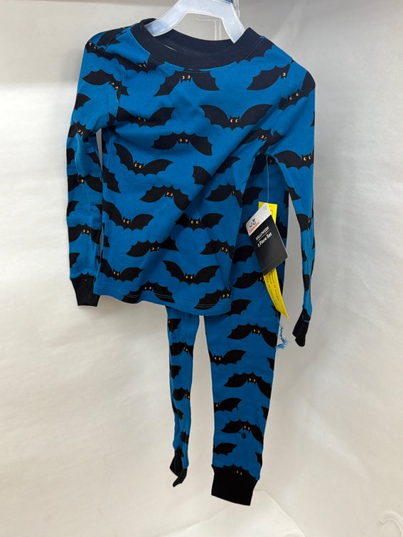 (12x Bid) Celebrate Halloween 2 Pc Set-Asst Size