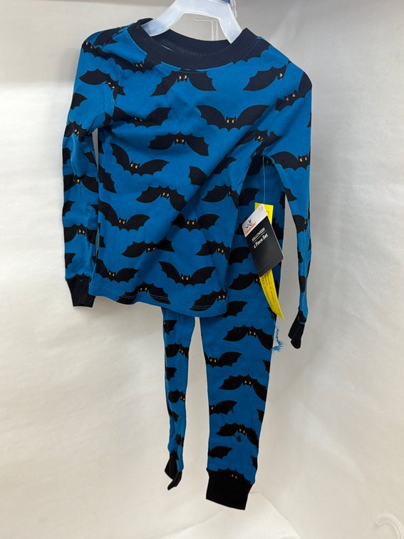 (12x Bid) Celebrate Halloween 2 Pc Set-Asst Size