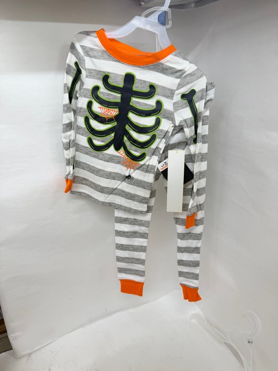 (12x Bid) Celebrate Halloween 2 Pc Set-Asst Size