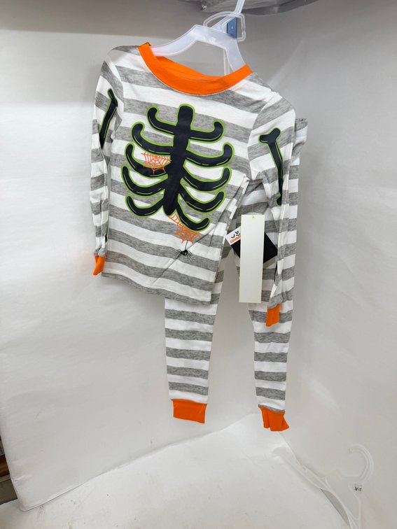 (12x Bid) Celebrate Halloween 2 Pc Set-Asst Size
