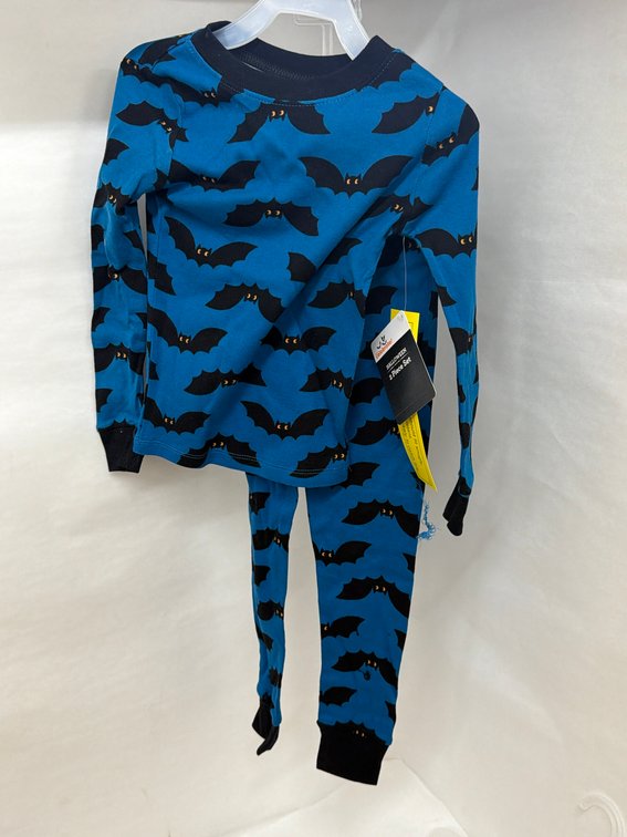(12x Bid) Celebrate Halloween 2 Pc Set-Asst Size