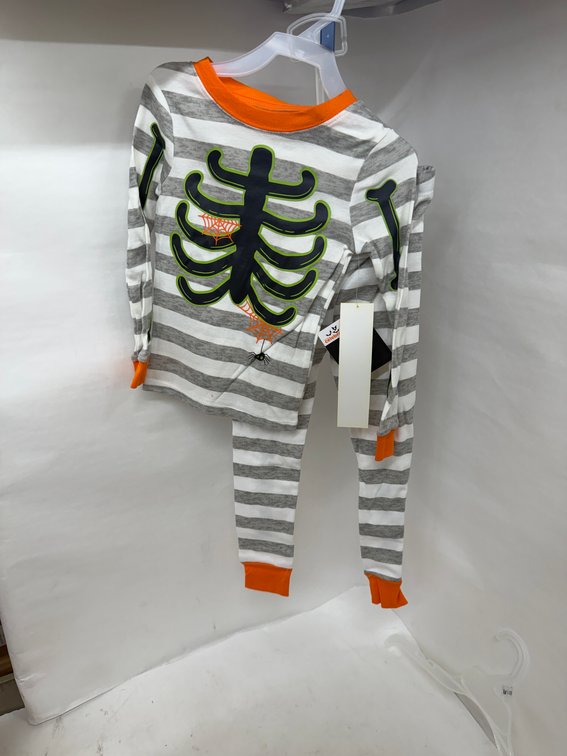 (12x Bid) Celebrate Halloween 2 Pc Set-Asst Size